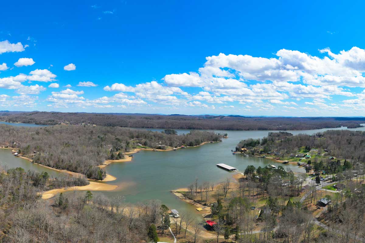 0.40 Acre Residential Lot For Sale Near Watts Bar Lake In Spring City, TN